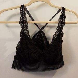 Victoria secret lace bralette